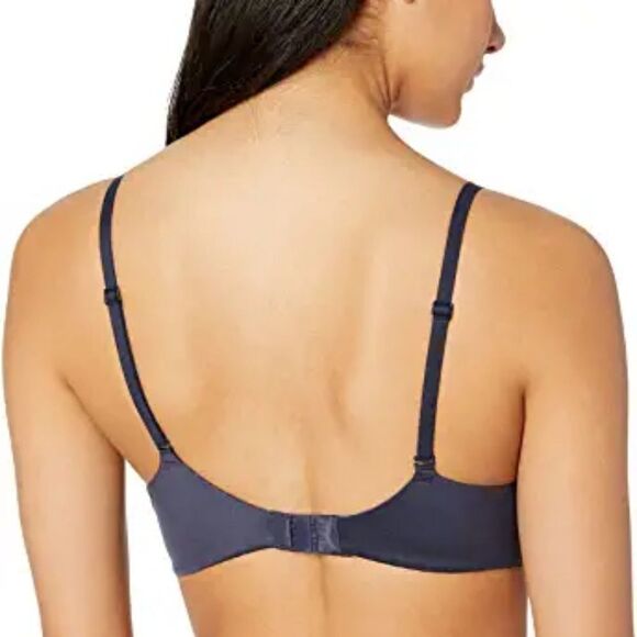 Calvin Klein Everyday Plunge Bra sz 34D - Picture 2 of 8